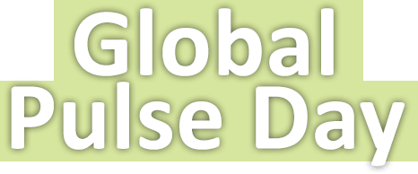Global Pulse Day
